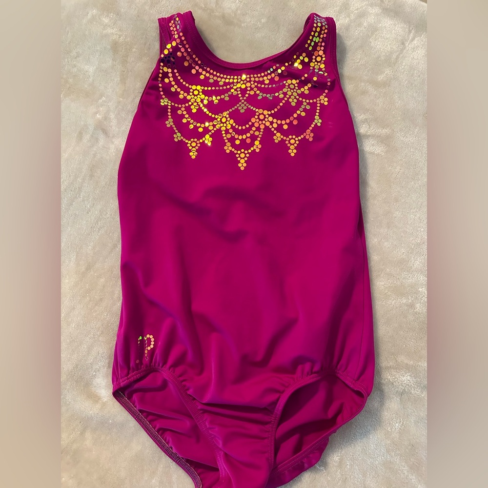 Gymnastics Leotard